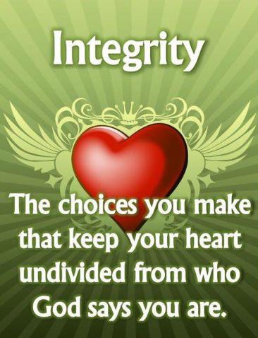 integrity