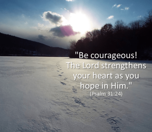 be-courageous